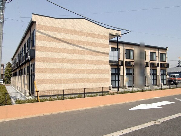 レオパレスピーチの物件内観写真